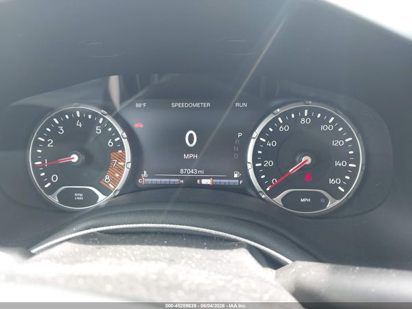2021 JEEP RENEGADE LIMITED 4X4