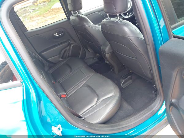 2021 JEEP RENEGADE LIMITED 4X4