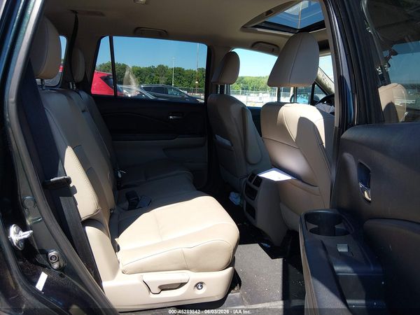 2016 HONDA PILOT EX-L