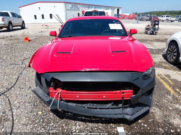 2018 FORD MUSTANG ECOBOOST