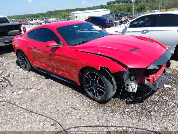 2018 FORD MUSTANG ECOBOOST
