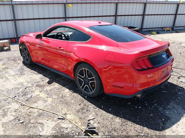 2018 FORD MUSTANG ECOBOOST