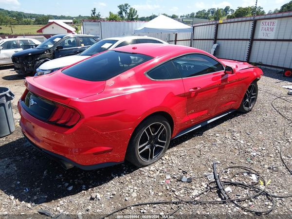 2018 FORD MUSTANG ECOBOOST