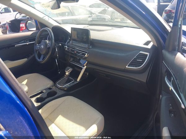 2021 KIA SELTOS SX TURBO