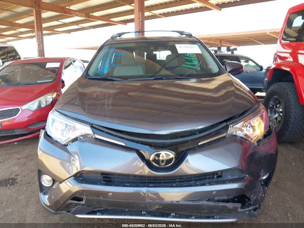2018 TOYOTA RAV4 XLE