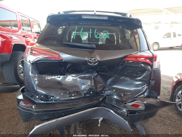 2018 TOYOTA RAV4 XLE