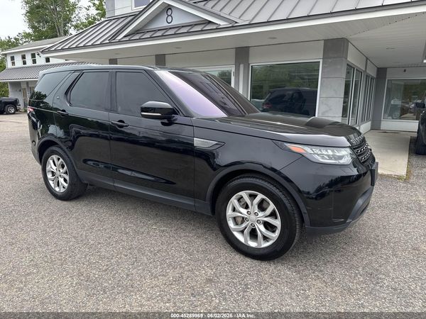 2020 LAND ROVER DISCOVERY SE