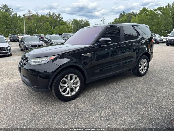 2020 LAND ROVER DISCOVERY SE