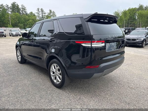 2020 LAND ROVER DISCOVERY