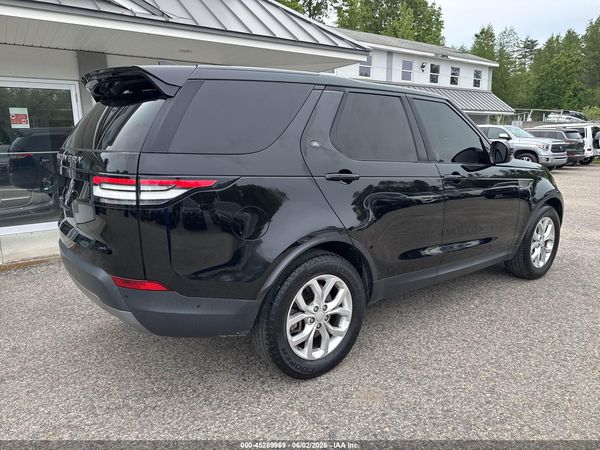 2020 LAND ROVER DISCOVERY SE
