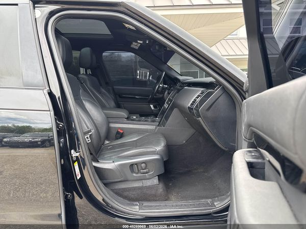 2020 LAND ROVER DISCOVERY SE