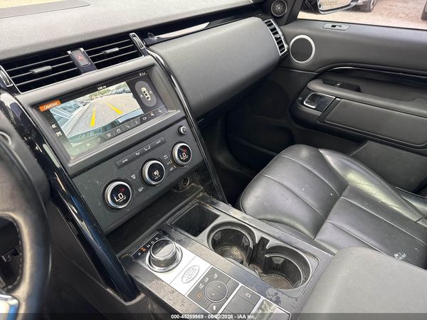 2020 LAND ROVER DISCOVERY SE