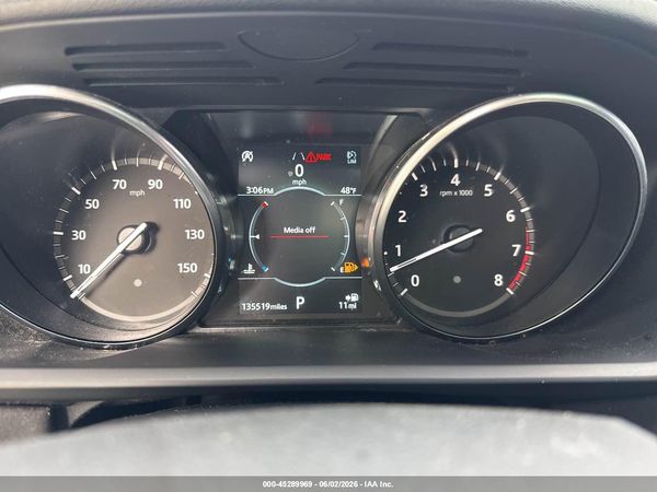 2020 LAND ROVER DISCOVERY SE