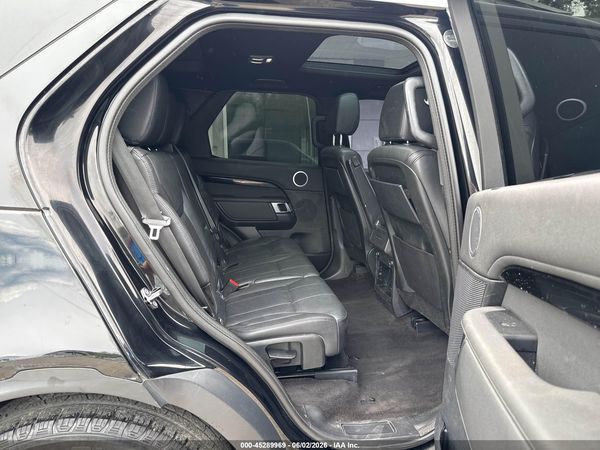 2020 LAND ROVER DISCOVERY SE