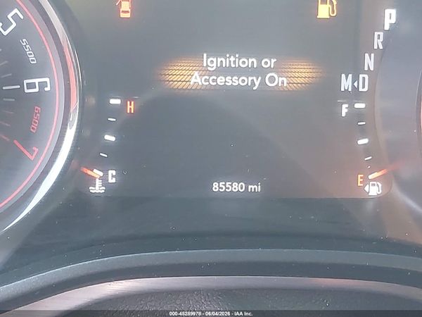 2018 DODGE CHALLENGER SXT