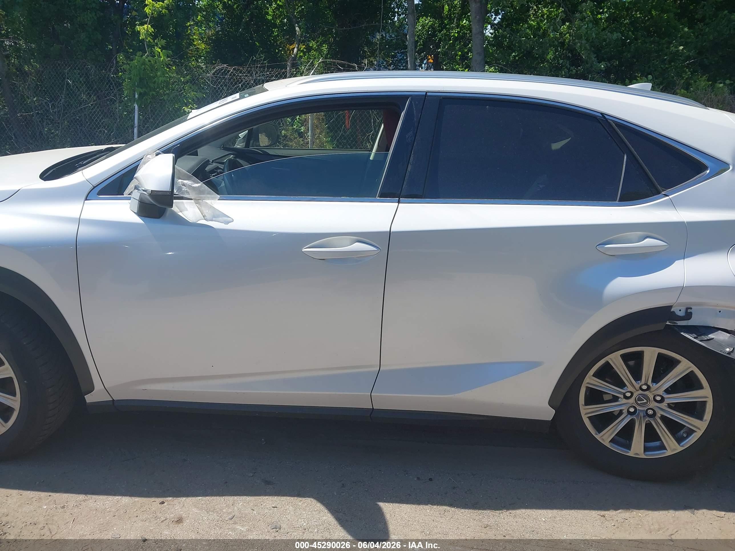 2020 LEXUS NX 300 300 Comfort