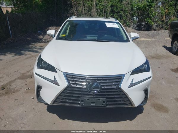 2020 LEXUS NX 300 300 Comfort