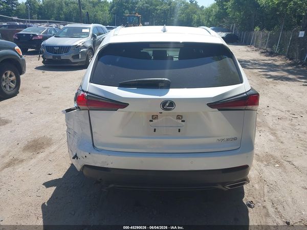 2020 LEXUS NX 300 300 Comfort