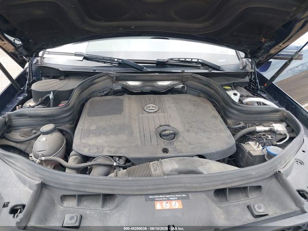 2015 MERCEDES-BENZ GLK 250 BLUETEC 4MATIC