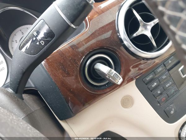 2015 MERCEDES-BENZ GLK 250 BLUETEC 4MATIC