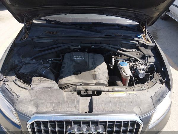 2017 AUDI Q5 2.0T PREMIUM