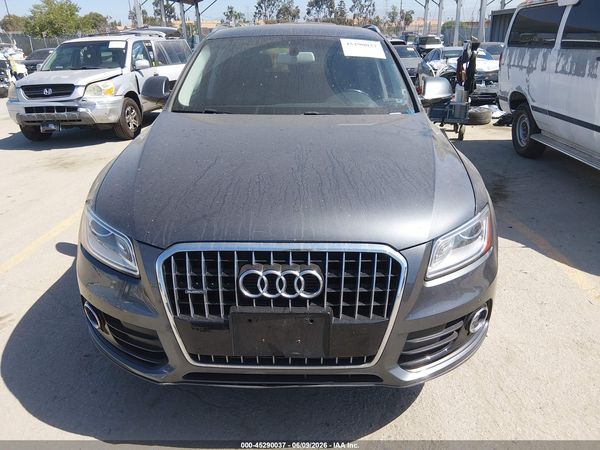 2017 AUDI Q5 2.0T PREMIUM