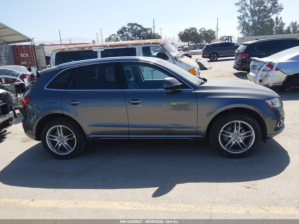 2017 AUDI Q5 2.0T PREMIUM