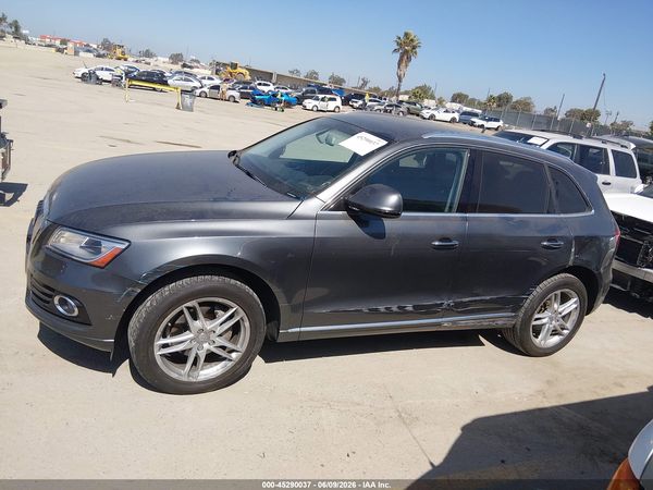 2017 AUDI Q5 2.0T PREMIUM