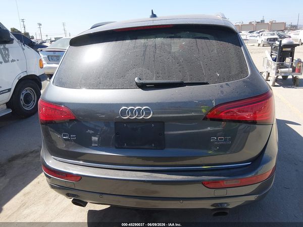 2017 AUDI Q5 2.0T PREMIUM