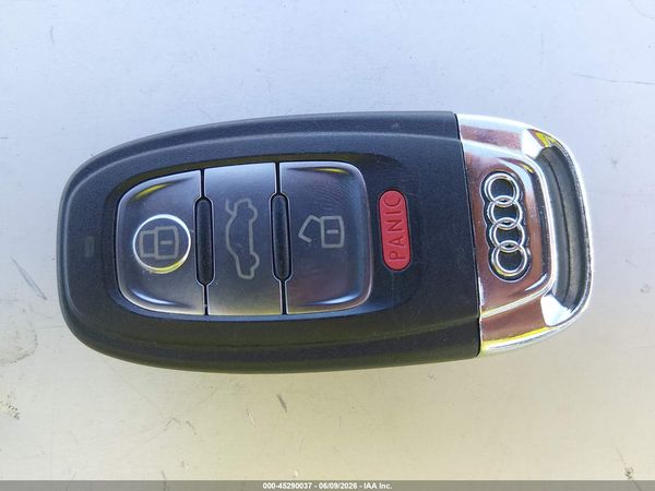 2017 AUDI Q5 2.0T PREMIUM