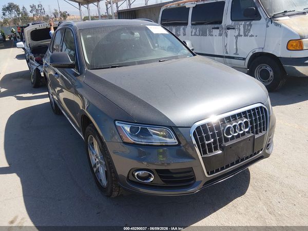 2017 AUDI Q5 2.0T PREMIUM