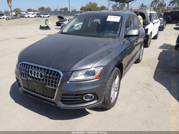 2017 AUDI Q5 2.0T PREMIUM