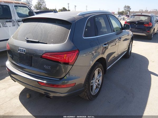 2017 AUDI Q5 2.0T PREMIUM