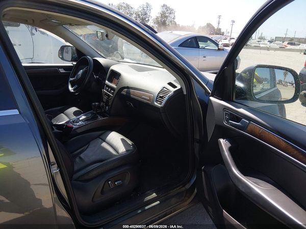 2017 AUDI Q5 2.0T PREMIUM