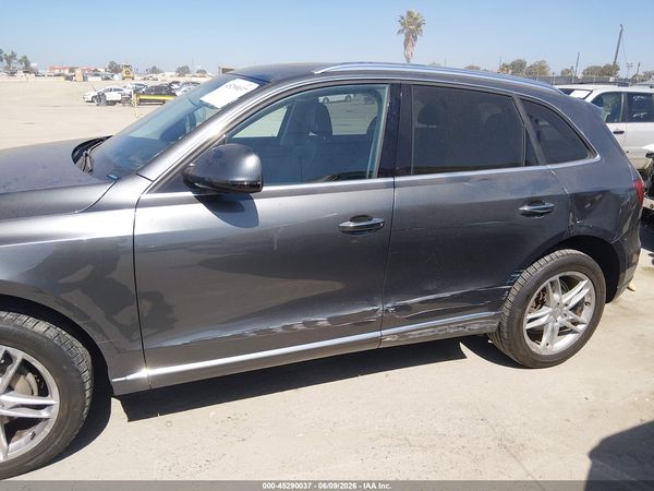 2017 AUDI Q5 2.0T PREMIUM