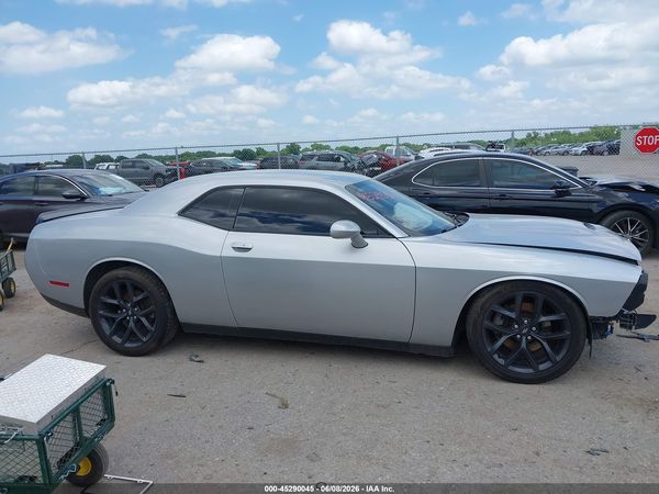 2021 DODGE CHALLENGER GT