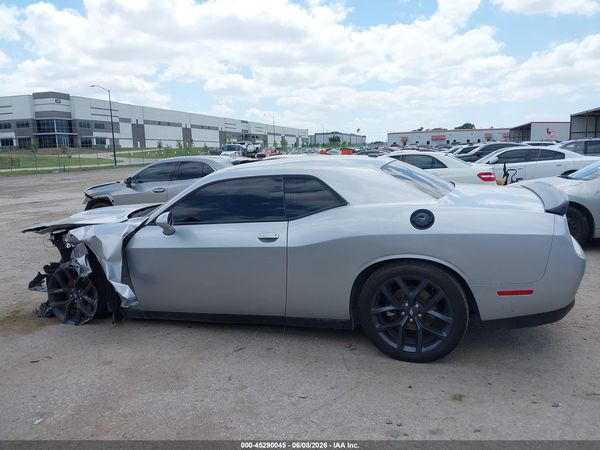 2021 DODGE CHALLENGER GT