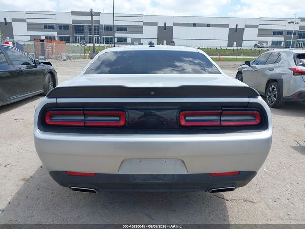2021 DODGE CHALLENGER GT