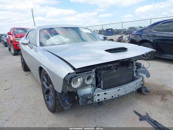 2021 DODGE CHALLENGER GT