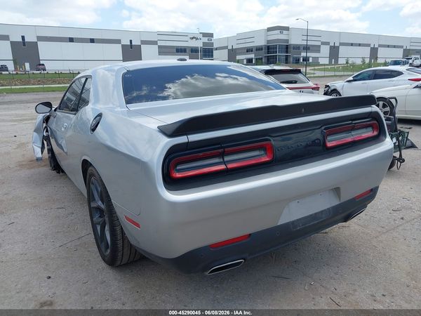 2021 DODGE CHALLENGER GT