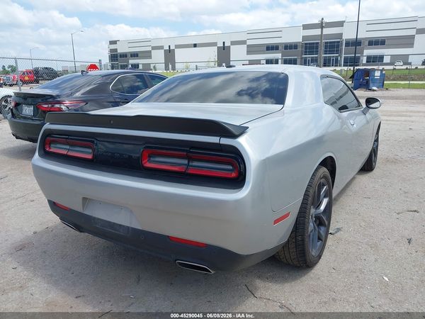 2021 DODGE CHALLENGER GT