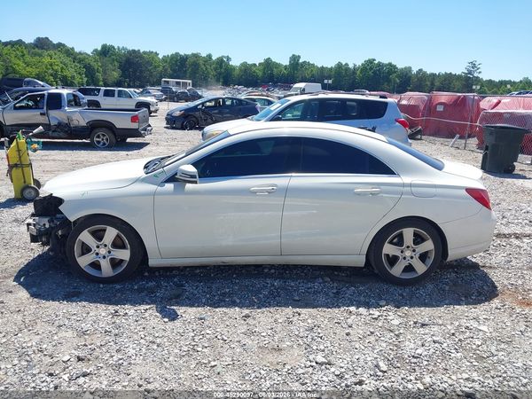 2015 MERCEDES-BENZ CLA 250 CLA250