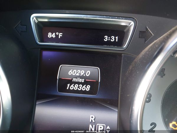 2015 MERCEDES-BENZ CLA 250 CLA250