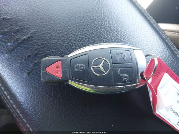 2015 MERCEDES-BENZ CLA 250 CLA250