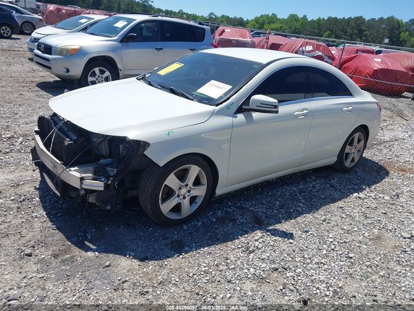 2015 MERCEDES-BENZ CLA 250 CLA250