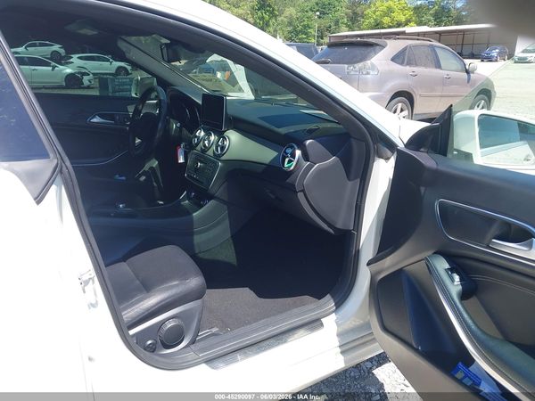 2015 MERCEDES-BENZ CLA 250 CLA250