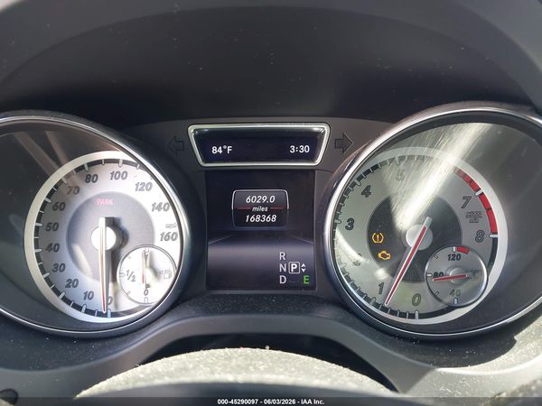 2015 MERCEDES-BENZ CLA 250 CLA250