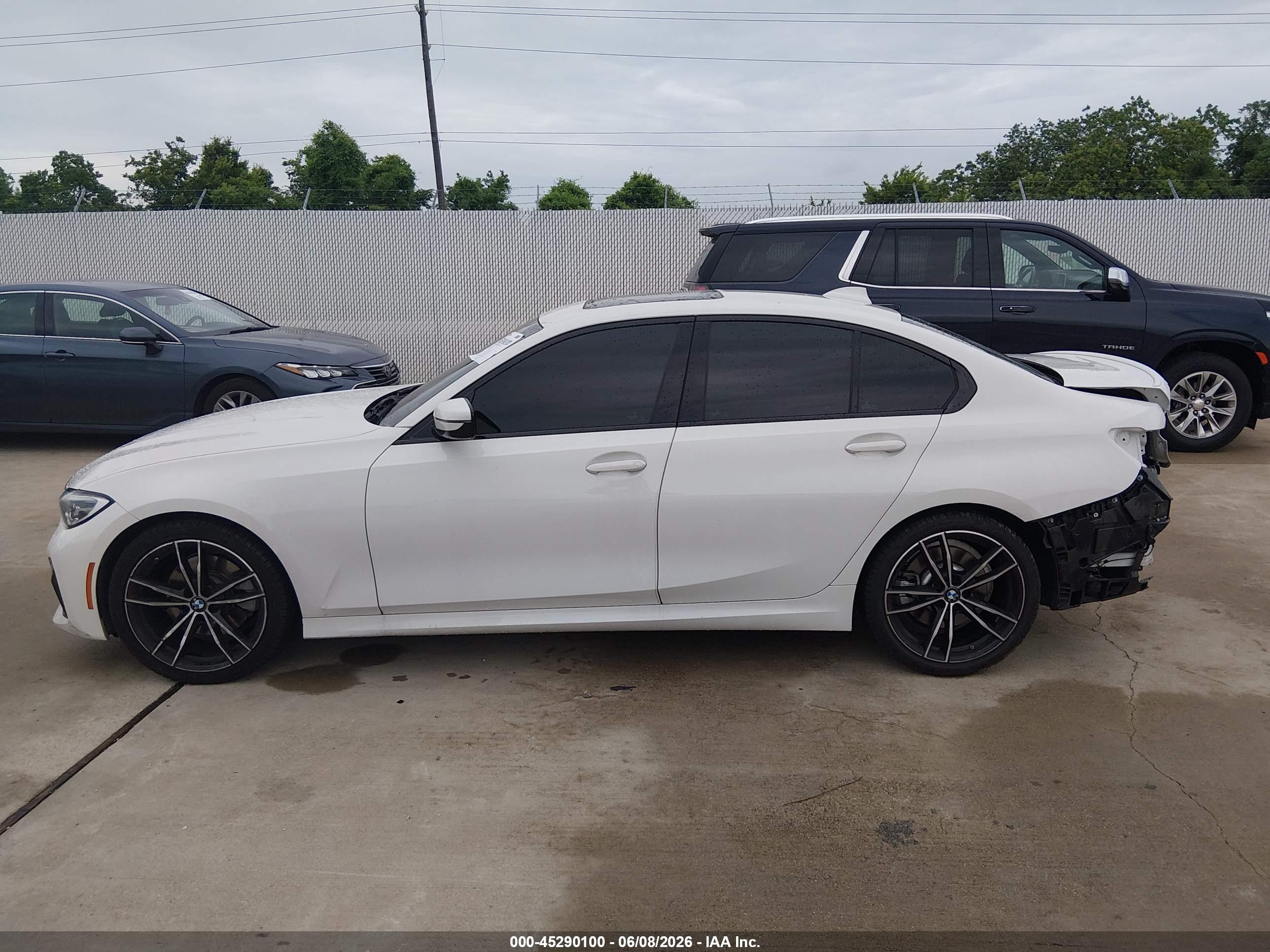 2022 BMW 330I XDRIVE