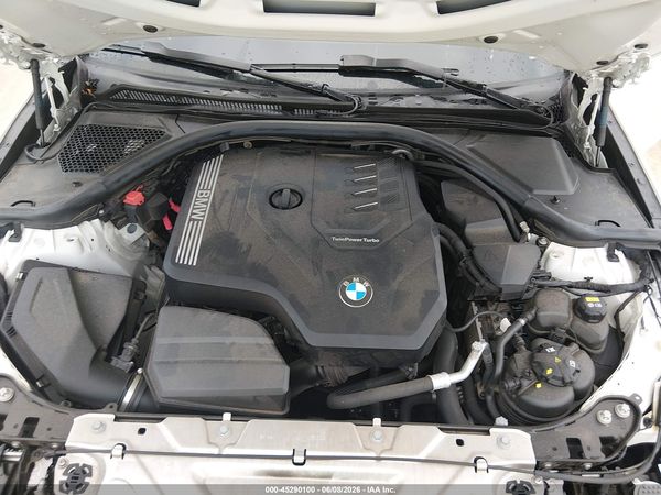 2022 BMW 330I XDRIVE