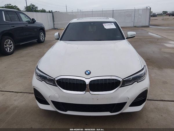 2022 BMW 330I XDRIVE